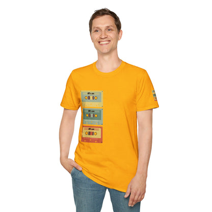 Tape Cassette T Shirt