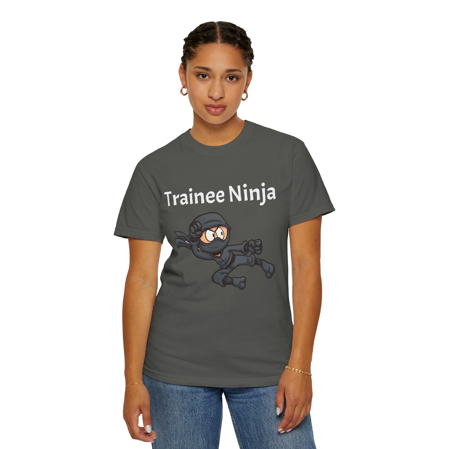 The Trainee Ninja Tee