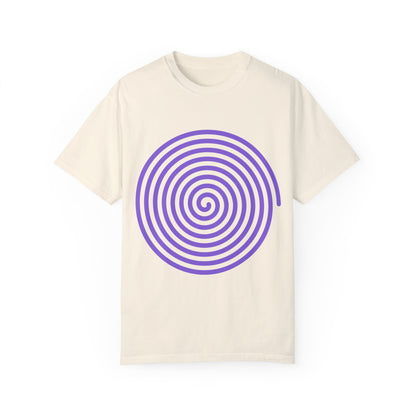 🌀 The Hypno-Spiral Tee: Unlock Your Inner Trance