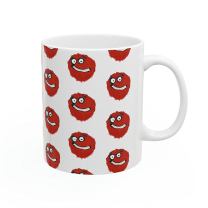 Monster Mug For Scary Tea Drinkers