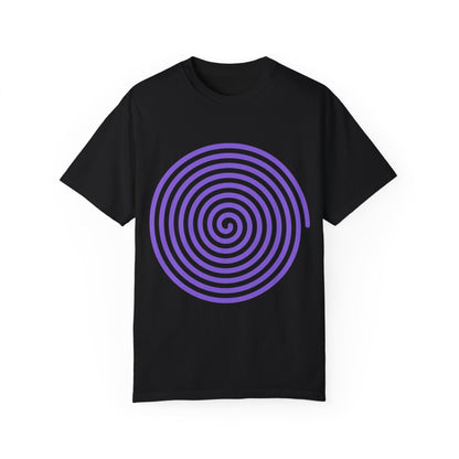 🌀 The Hypno-Spiral Tee: Unlock Your Inner Trance