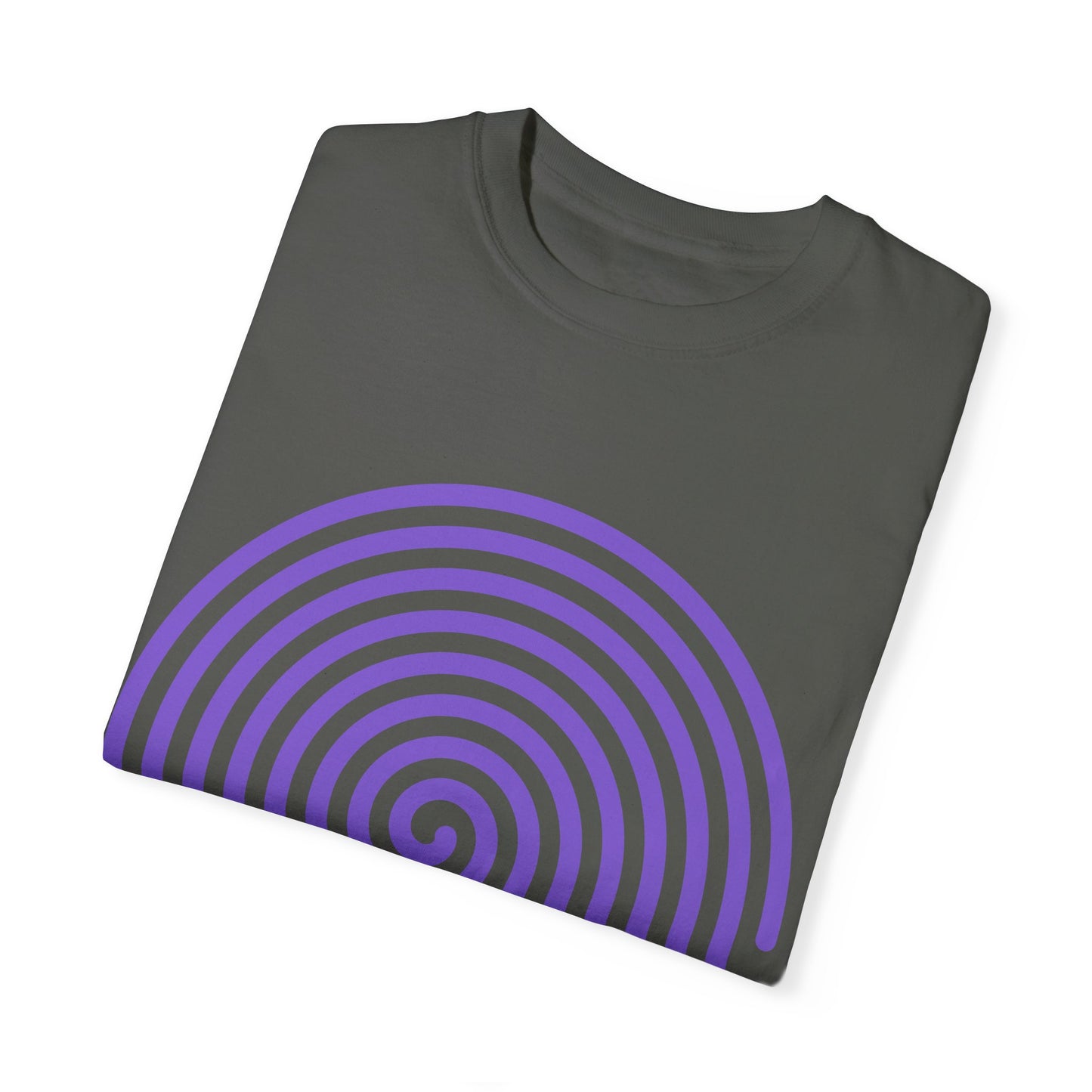 🌀 The Hypno-Spiral Tee: Unlock Your Inner Trance