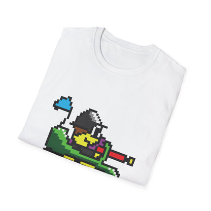 Tank Commander  Softstyle T-Shirt