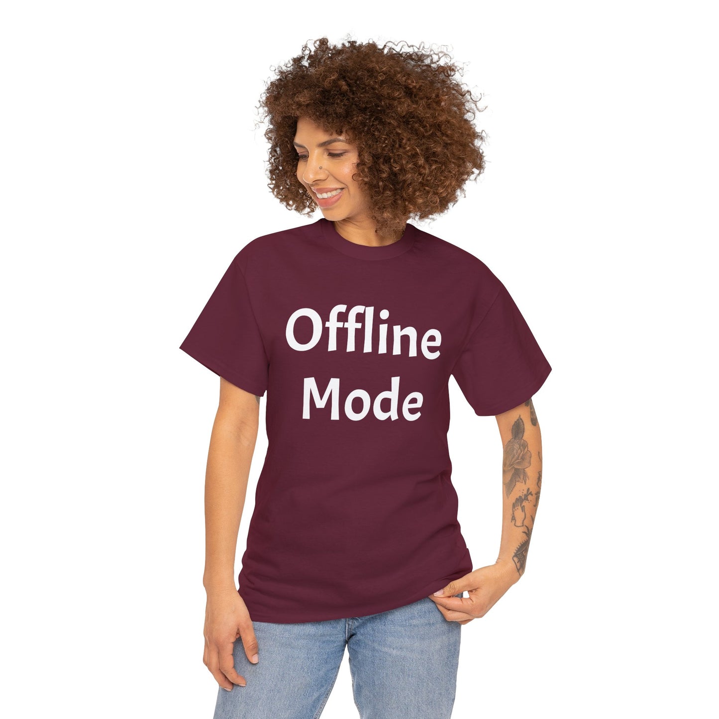 Offline Mode For Techies when you're offline.