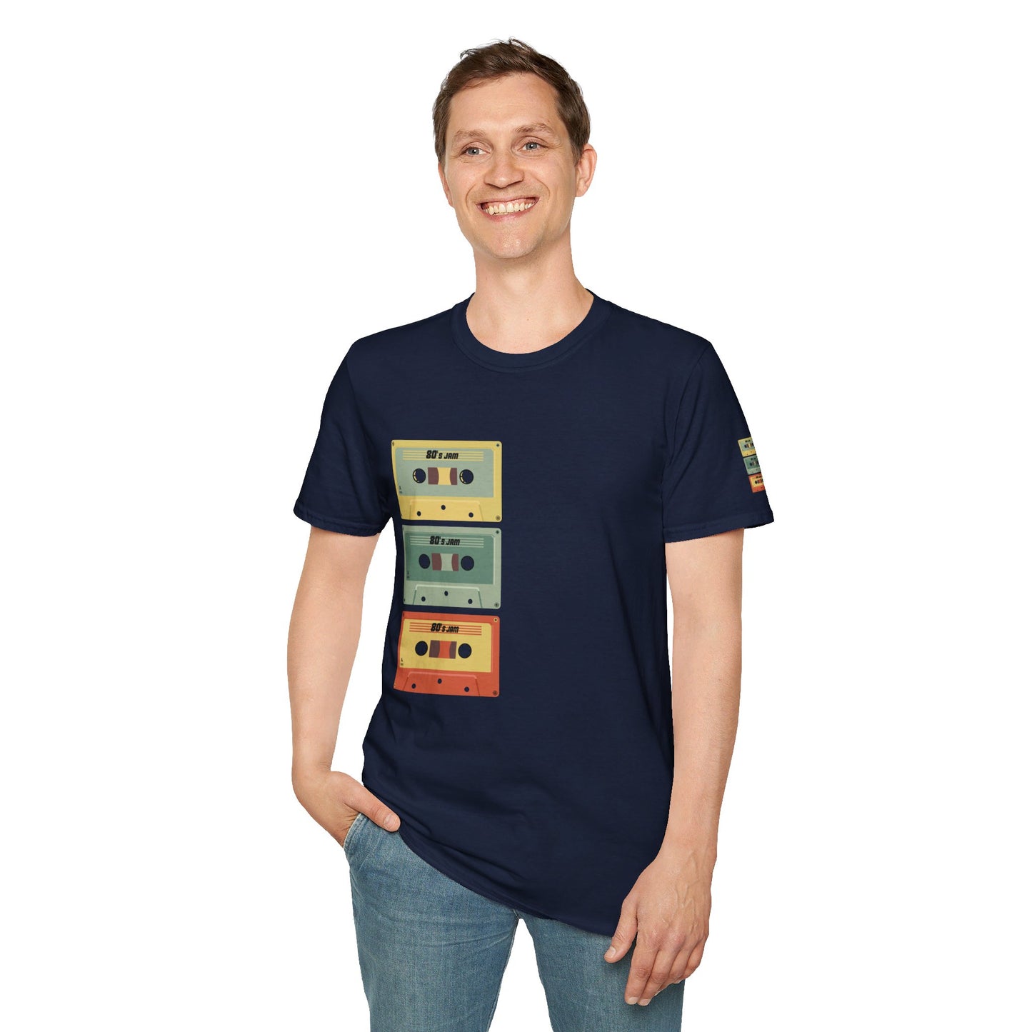 Tape Cassette T Shirt