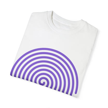 🌀 The Hypno-Spiral Tee: Unlock Your Inner Trance