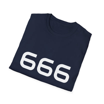 666 TShirt