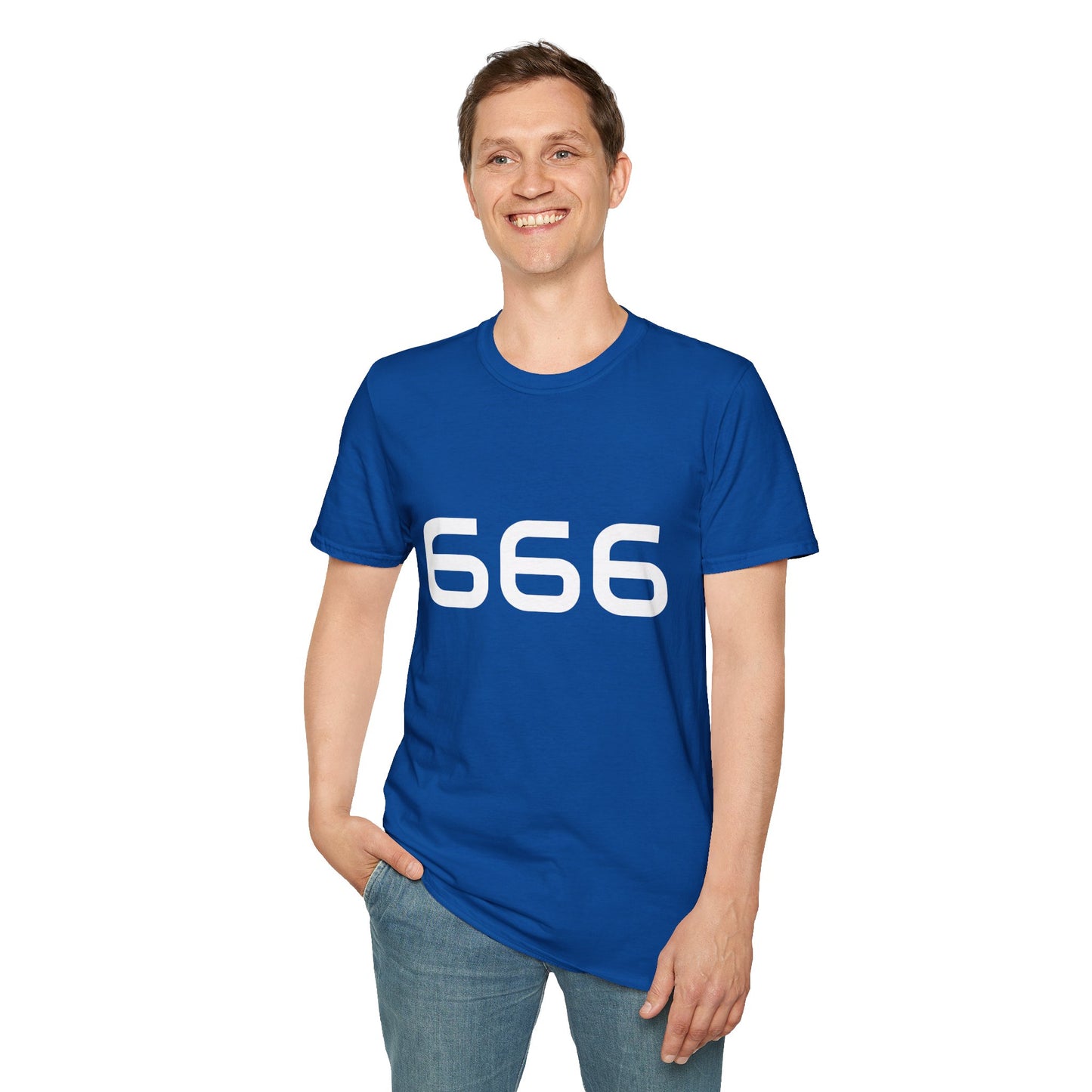 666 TShirt