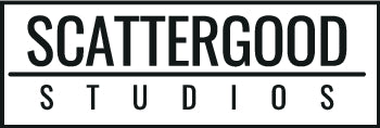 Scattergood Studios - Official Merchandise